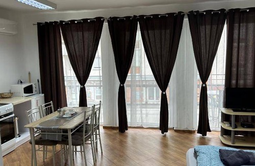 Dunajska Streda Appartement | 44 m² Appartement ∙ 1 chambre ∙ 3 personnes