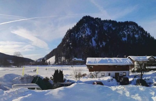 Walchsee Appartement | 44 m² Appartement ∙ 1 chambre ∙ 4 personnes