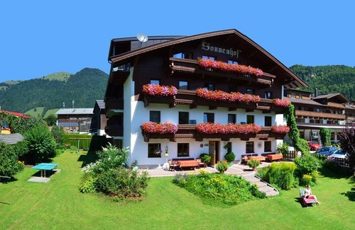 Walchsee Appartement | 44 m² Appartement ∙ 1 chambre ∙ 4 personnes