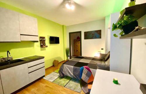 Saronno Appartement | 44 m² Appartement ∙ 1 chambre ∙ 2 personnes