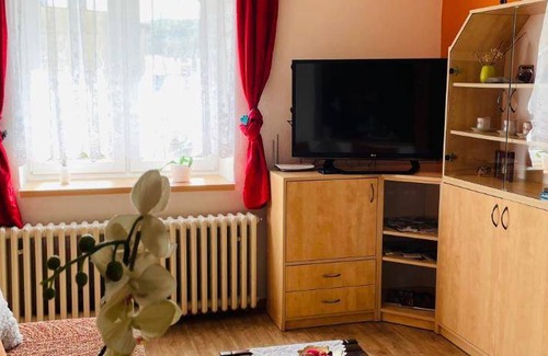 Trutnov Appartement | 44 m² Appartement ∙ 1 chambre ∙ 4 personnes