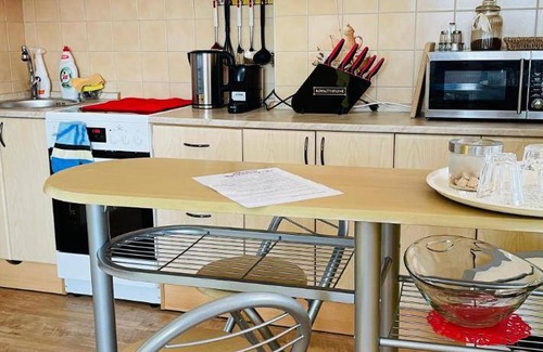 Trutnov Appartement | 44 m² Appartement ∙ 1 chambre ∙ 4 personnes