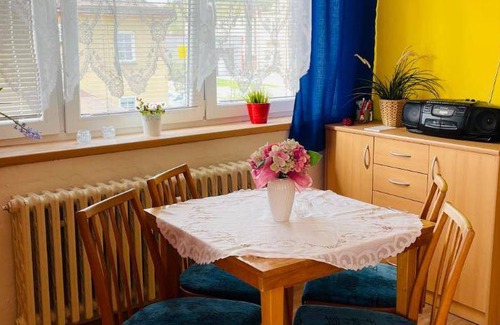 Trutnov Appartement | 44 m² Appartement ∙ 1 chambre ∙ 4 personnes