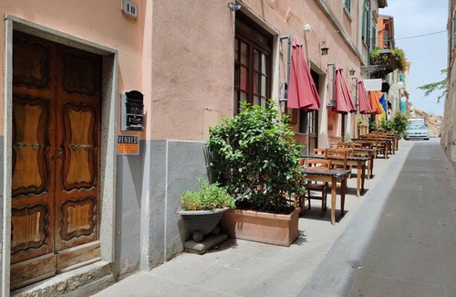 Canino Appartement | 44 m² Appartement ∙ 1 chambre ∙ 4 personnes