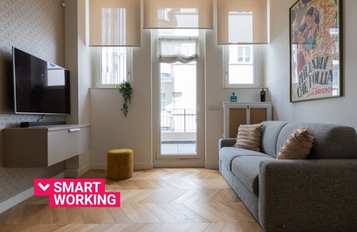 Historic Centre Appartement | 44 m² Appartement ∙ 1 chambre ∙ 4 personnes