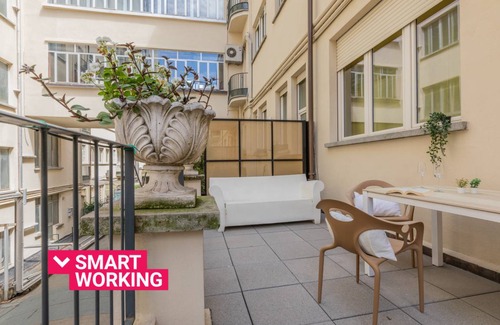 Historic Centre Appartement | 44 m² Appartement ∙ 1 chambre ∙ 4 personnes