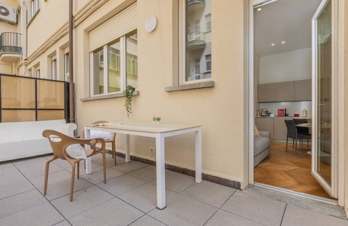 Historic Centre Appartement | 44 m² Appartement ∙ 1 chambre ∙ 4 personnes