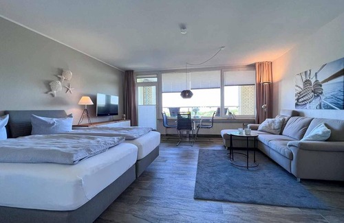Duhnen Appartement | 44 m² Appartement ∙ 1 chambre ∙ 2 personnes