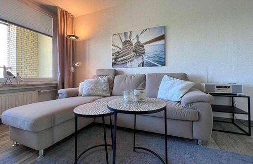 Duhnen Appartement | 44 m² Appartement ∙ 1 chambre ∙ 2 personnes