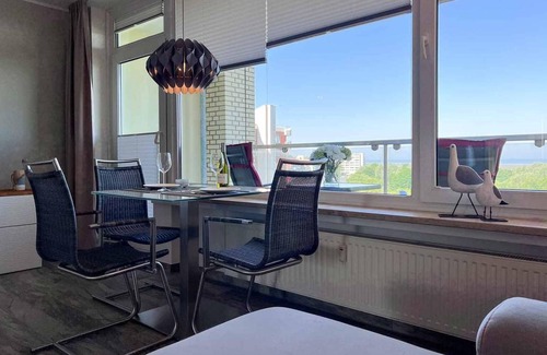 Duhnen Appartement | 44 m² Appartement ∙ 1 chambre ∙ 2 personnes