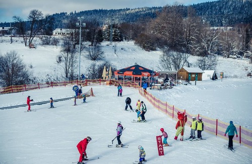Lipno nad Vltavou Appartement | 44 m² Appartement ∙ 1 chambre ∙ 2 personnes