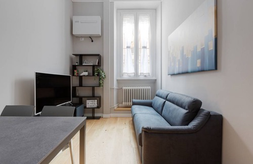 Ghisolfa Appartement | 44 m² Appartement ∙ 1 chambre ∙ 4 personnes
