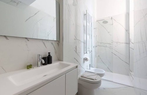Ghisolfa Appartement | 44 m² Appartement ∙ 1 chambre ∙ 4 personnes