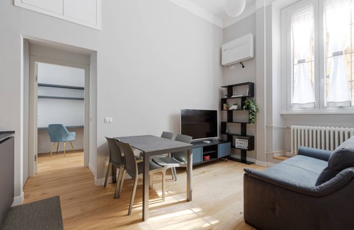 Ghisolfa Appartement | 44 m² Appartement ∙ 1 chambre ∙ 4 personnes