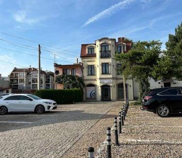 Wieliczka Appartement | 44 m² Appartement ∙ 1 chambre ∙ 4 personnes