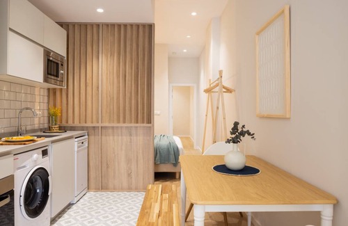 Valencia Province Appartement | 44 m² Appartement ∙ 2 chambres ∙ 4 personnes