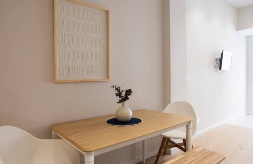 Valencia Province Appartement | 44 m² Appartement ∙ 2 chambres ∙ 4 personnes