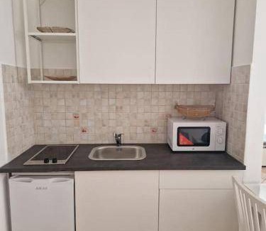 San Macario Appartement | 44 m² Appartement ∙ 3 personnes