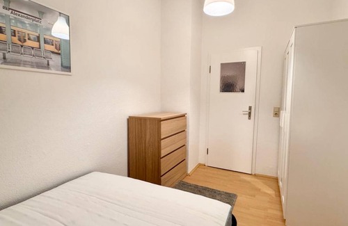 Stotteritz Appartement | 44 m² Appartement ∙ 1 chambre ∙ 2 personnes