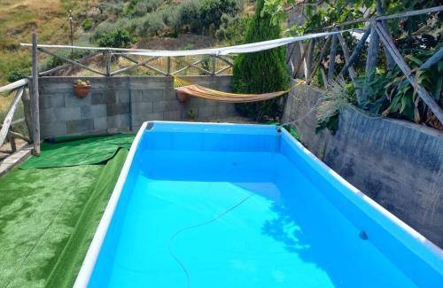 Castelmola Appartement | 44 m² Appartement ∙ 1 chambre ∙ 3 personnes