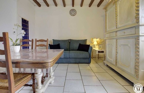 Civrieux Maison | 44 m² Gîte ∙ 1 chambre ∙ 4 personnes