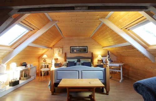 Ceaux Maison | 44 m² Gîte ∙ 1 chambre ∙ 2 personnes