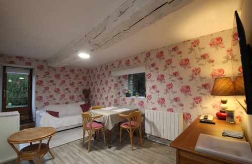 Ceaux Maison | 44 m² Gîte ∙ 1 chambre ∙ 2 personnes