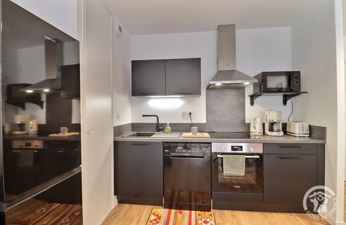 Parame Maison | 44 m² Gîte ∙ 1 chambre ∙ 2 personnes