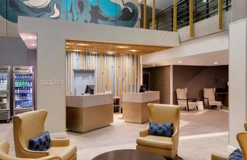 North Loop Hôtel | 43 m² Hôtel ∙ 127 personnes