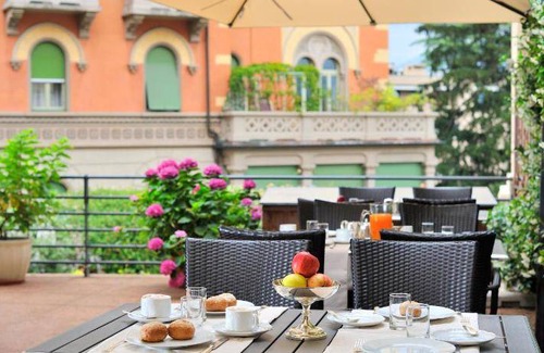 Lugano City-Centre Hôtel | 44 m² Hôtel ∙ 5 personnes