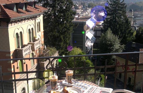 Lugano City-Centre Hôtel | 44 m² Hôtel ∙ 5 personnes
