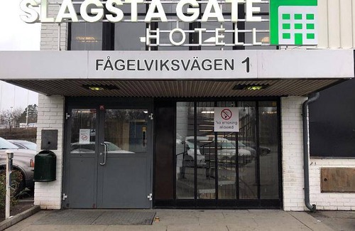 Slagsta Appartement | 44 m² Résidence de tourisme ∙ 4 personnes