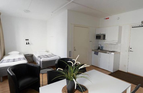 Slagsta Appartement | 44 m² Résidence de tourisme ∙ 4 personnes