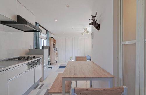 Nishi-Shinjuku Appartement | 45 m² Appartement ∙ 1 chambre ∙ 6 personnes
