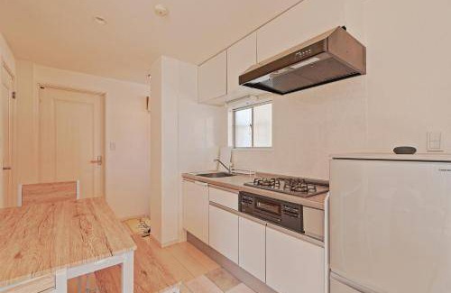 Nishi-Shinjuku Appartement | 45 m² Appartement ∙ 1 chambre ∙ 6 personnes