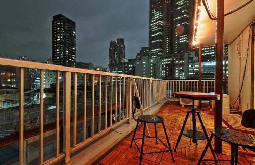 Nishi-Shinjuku Appartement | 45 m² Appartement ∙ 1 chambre ∙ 6 personnes