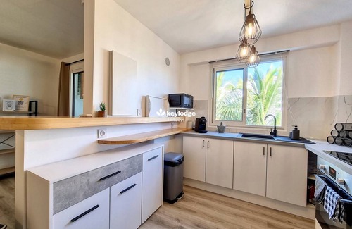 Sainte-Clotilde Centre Appartement | 45 m² Appartement ∙ 1 chambre ∙ 4 personnes