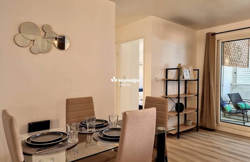 Sainte-Clotilde Centre Appartement | 45 m² Appartement ∙ 1 chambre ∙ 4 personnes