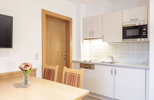 Reith bei Kitzbuehel Appartement | 45 m² Appartement ∙ 1 chambre ∙ 3 personnes