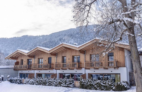 Reith bei Kitzbuehel Appartement | 45 m² Appartement ∙ 1 chambre ∙ 3 personnes