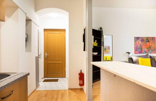 Neukoelln Appartement | 45 m² Appartement ∙ 1 chambre ∙ 6 personnes