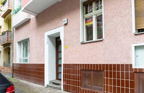 Neukoelln Appartement | 45 m² Appartement ∙ 1 chambre ∙ 6 personnes