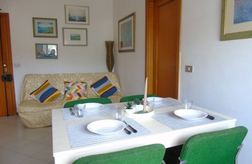 Francavilla al Mare Appartement | 45 m² Appartement ∙ 1 chambre ∙ 4 personnes