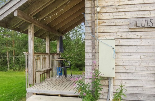 Punkalaidun Autre | 45 m² Logement ∙ 1 chambre ∙ 5 personnes