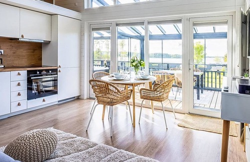Kimito Island Autre | 45 m² Logement ∙ 1 chambre ∙ 4 personnes