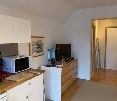 St. Genesius-Rode Appartement | 45 m² Appartement ∙ 1 chambre ∙ 2 personnes