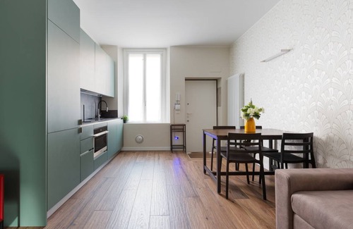 Porta Vittoria Appartement | 45 m² Appartement ∙ 1 chambre ∙ 2 personnes
