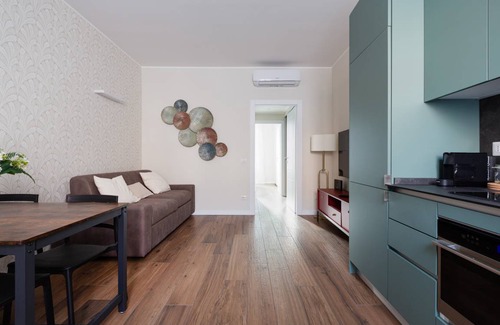 Porta Vittoria Appartement | 45 m² Appartement ∙ 1 chambre ∙ 2 personnes