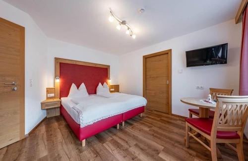 Ried im Zillertal Appartement | 45 m² Appartement ∙ 1 chambre ∙ 4 personnes