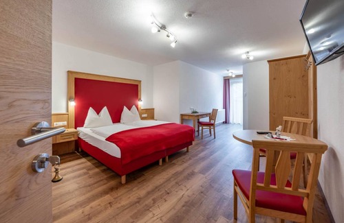 Ried im Zillertal Appartement | 45 m² Appartement ∙ 1 chambre ∙ 4 personnes